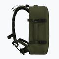 CabinZero Military 36 l turistický batoh zelený 5