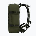 CabinZero Military 36 l turistický batoh zelený 6