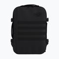 CabinZero Military 28 l turistický batoh absolute black