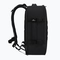 CabinZero Military 28 l turistický batoh absolute black 5