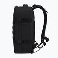 CabinZero Military 28 l turistický batoh absolute black 6