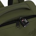 CabinZero Military 28 l turistický batoh zelený 8