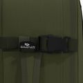 CabinZero Military 28 l turistický batoh zelený 9