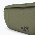 CabinZero BumBag 2 l gregorian khaki obličkové vrecko 4