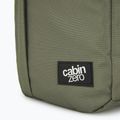 CabinZero Flight 12 l georgian khaki mestský batoh 5