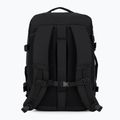 CabinZero Classic Plus 32 l turistický batoh absolútne čierny 3
