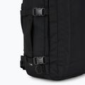 CabinZero Classic Plus 32 l turistický batoh absolútne čierny 5