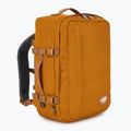 CabinZero Classic Plus 32 l orange chill turistický batoh 2