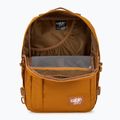 CabinZero Classic Plus 32 l orange chill turistický batoh 4