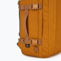 CabinZero Classic Plus 32 l orange chill turistický batoh 5
