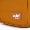 CabinZero Classic Plus 32 l orange chill turistický batoh 6