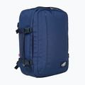 CabinZero Classic Plus 32 l turistický batoh navy 2