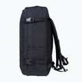 CabinZero Classic Plus 42 l turistický batoh absolútne čierny 6