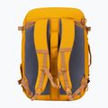 CabinZero Classic Plus 42 l orange chill turistický batoh 3
