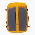 CabinZero Classic Plus 42 l orange chill turistický batoh 4