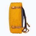 CabinZero Classic Plus 42 l orange chill turistický batoh 5