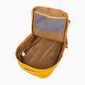 CabinZero Classic Plus 42 l orange chill turistický batoh 7