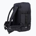 CabinZero Classic Pro 32 l absolútne čierny turistický batoh 4
