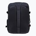CabinZero Classic Pro 32 l absolútne čierny turistický batoh 5