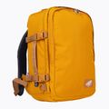 CabinZero Classic Pro 32 l orange chill turistický batoh 2