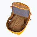 CabinZero Classic Pro 32 l orange chill turistický batoh 9