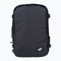 CabinZero Classic Pro 42 l absolútne čierny turistický batoh