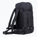 CabinZero Classic Pro 42 l absolútne čierny turistický batoh 4