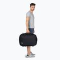 CabinZero Classic Pro 42 l absolútne čierny turistický batoh 13