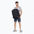 CabinZero Classic Pro 42 l absolútne čierny turistický batoh 14
