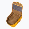 CabinZero Classic Pro 42 l orange chill turistický batoh 9