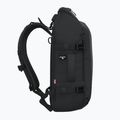 CabinZero Adventure turistický batoh 32 l absolute black 5