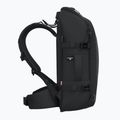 CabinZero Adventure 42 l turistický batoh absolute black 5