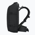 CabinZero Adventure 42 l turistický batoh absolute black 6
