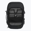 CabinZero Adventure Pro 32 l turistický batoh absolútne čierny 7