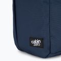 CabinZero Flight 12 l mestský batoh navy 5