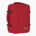 CabinZero Classic 44 l London red turistický batoh 2