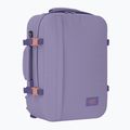 CabinZero Classic 44 l smokey violet turistický batoh 2