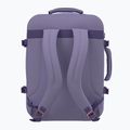 CabinZero Classic 44 l smokey violet turistický batoh 3
