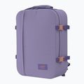 CabinZero Classic 44 l smokey violet turistický batoh 4