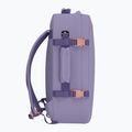 CabinZero Classic 44 l smokey violet turistický batoh 5