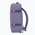 CabinZero Classic 44 l smokey violet turistický batoh 6