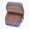 CabinZero Classic 44 l smokey violet turistický batoh 7