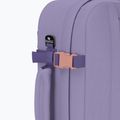 CabinZero Classic 44 l smokey violet turistický batoh 10