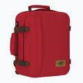 CabinZero Classic 28 l London red turistický batoh 2