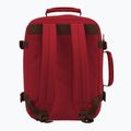 CabinZero Classic 28 l London red turistický batoh 3