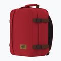 CabinZero Classic 28 l London red turistický batoh 4