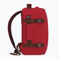 CabinZero Classic 28 l London red turistický batoh 5