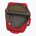 CabinZero Classic 28 l London red turistický batoh 7
