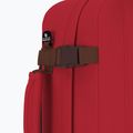 CabinZero Classic 28 l London red turistický batoh 10