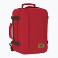 CabinZero Classic 36 l London red turistický batoh 2